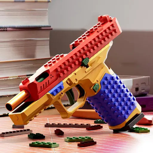 BlockBlaster™ – مسدس بلوك بلاستر