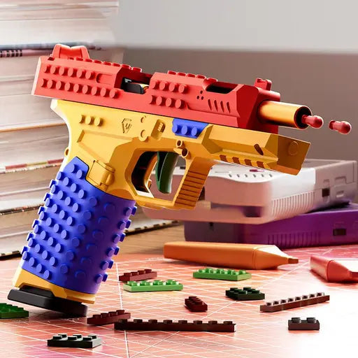 BlockBlaster™ – مسدس بلوك بلاستر