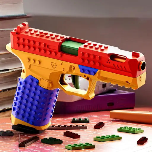 BlockBlaster™ – مسدس بلوك بلاستر
