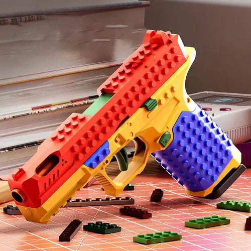 BlockBlaster™ – مسدس بلوك بلاستر