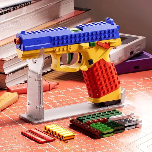 BlockBlaster™ – مسدس بلوك بلاستر